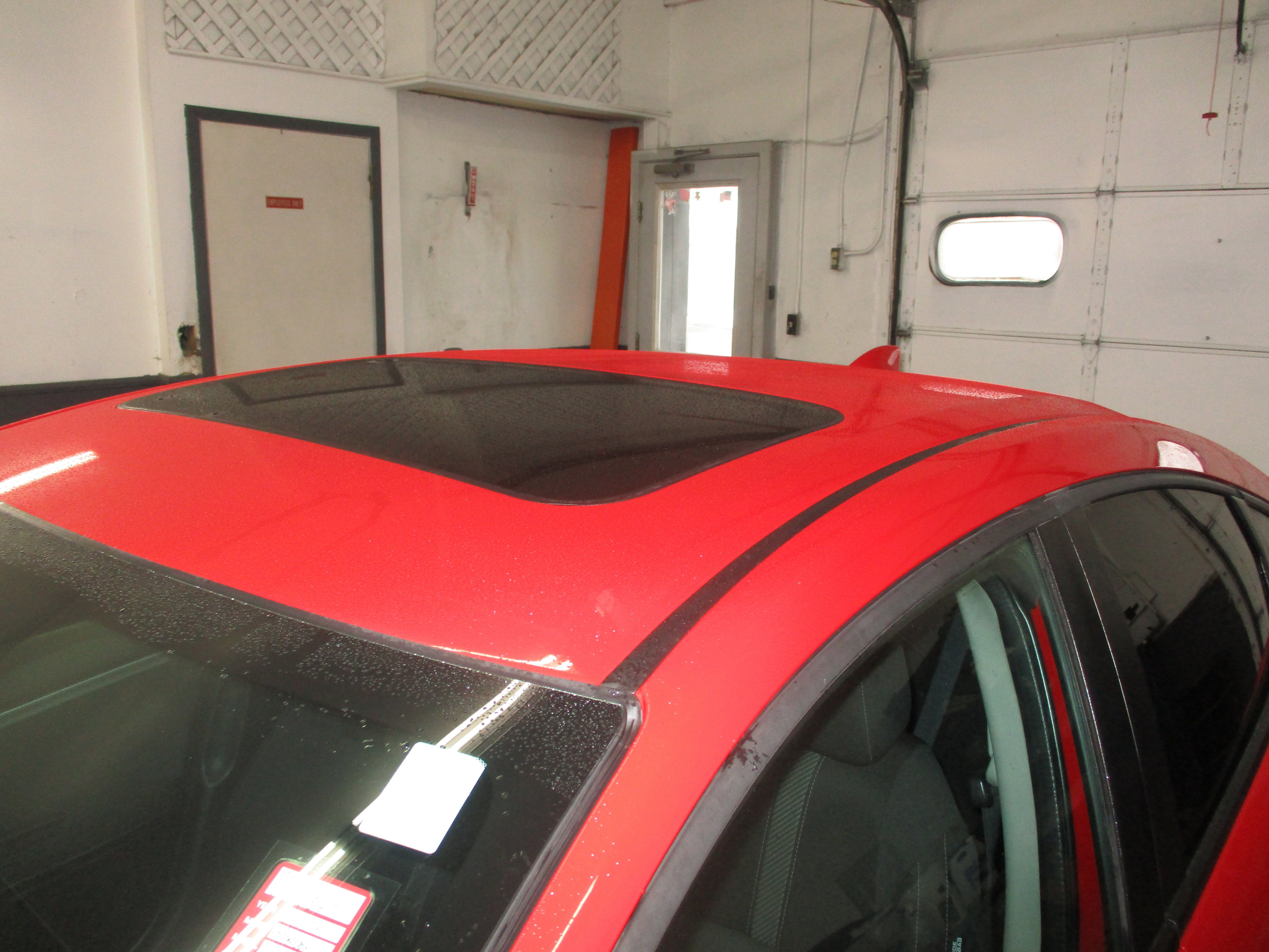 2017 Honda Civic Sedan EX