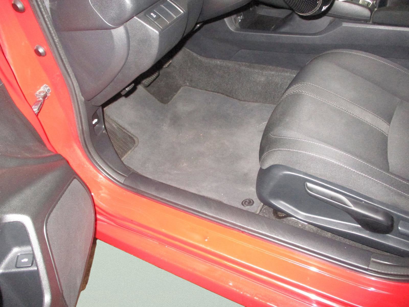 2017 Honda Civic Sedan EX