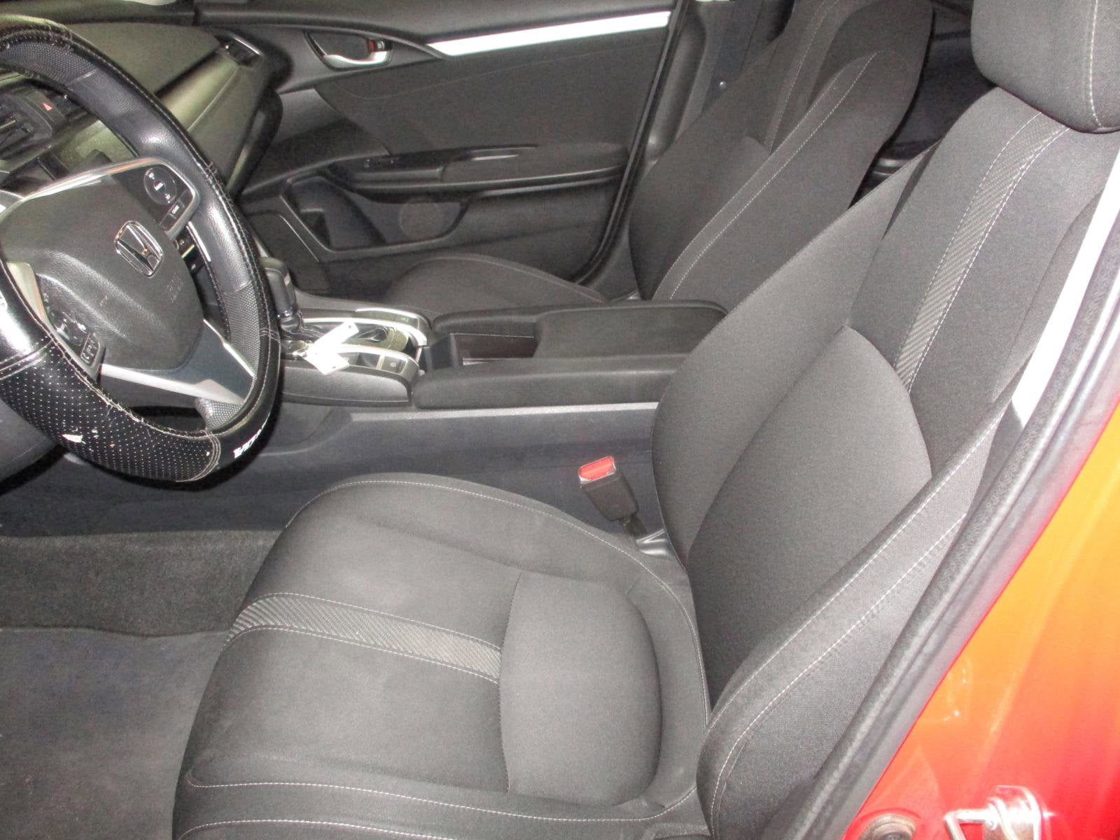 2017 Honda Civic Sedan EX