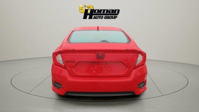 2017 Honda Civic Sedan EX