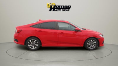 2017 Honda Civic Sedan EX