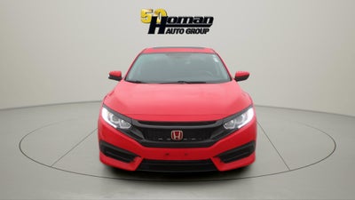 2017 Honda Civic Sedan EX