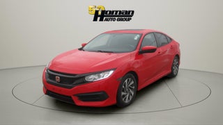 2017 Honda Civic Sedan EX