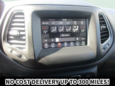 2017 Jeep Compass Latitude