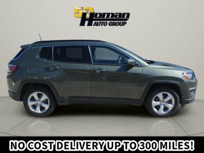 2017 Jeep Compass Latitude