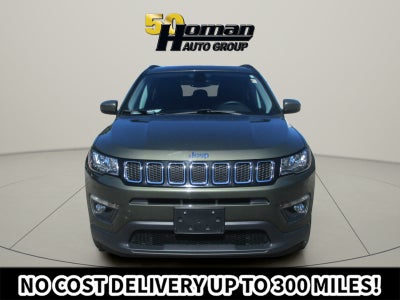 2017 Jeep Compass Latitude