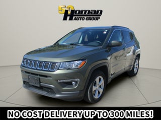2017 Jeep Compass Latitude
