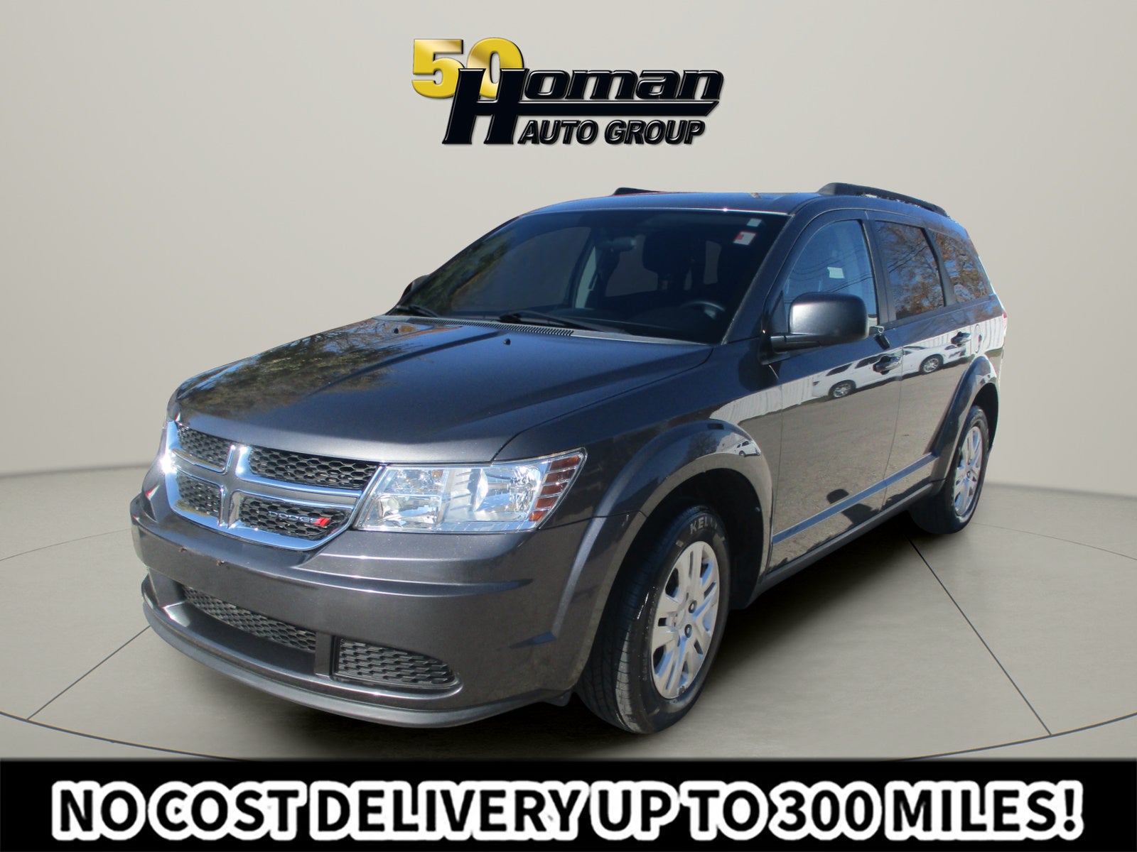 2016 Dodge Journey SE