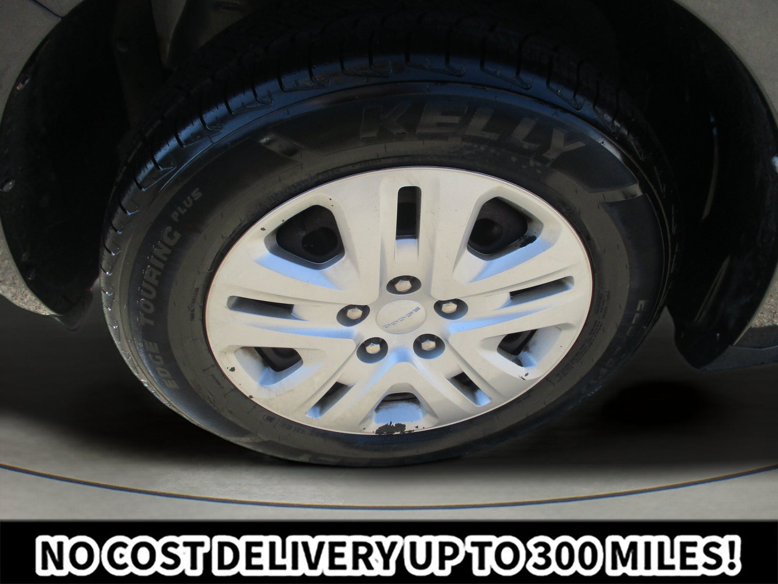 2016 Dodge Journey SE
