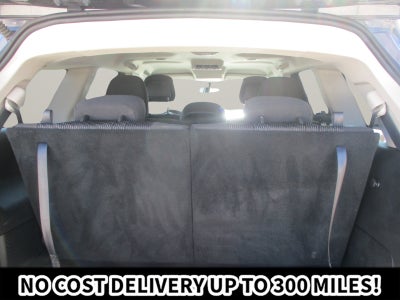 2016 Dodge Journey SE