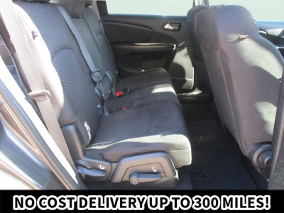 2016 Dodge Journey SE