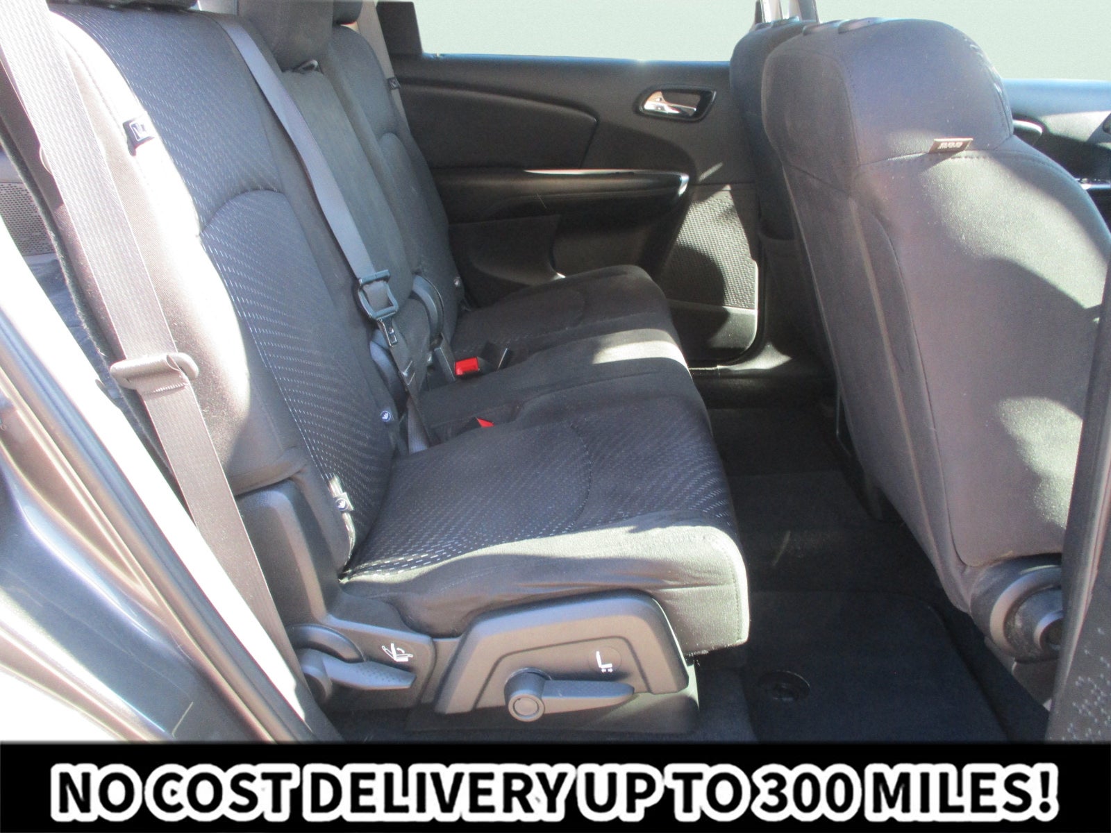 2016 Dodge Journey SE
