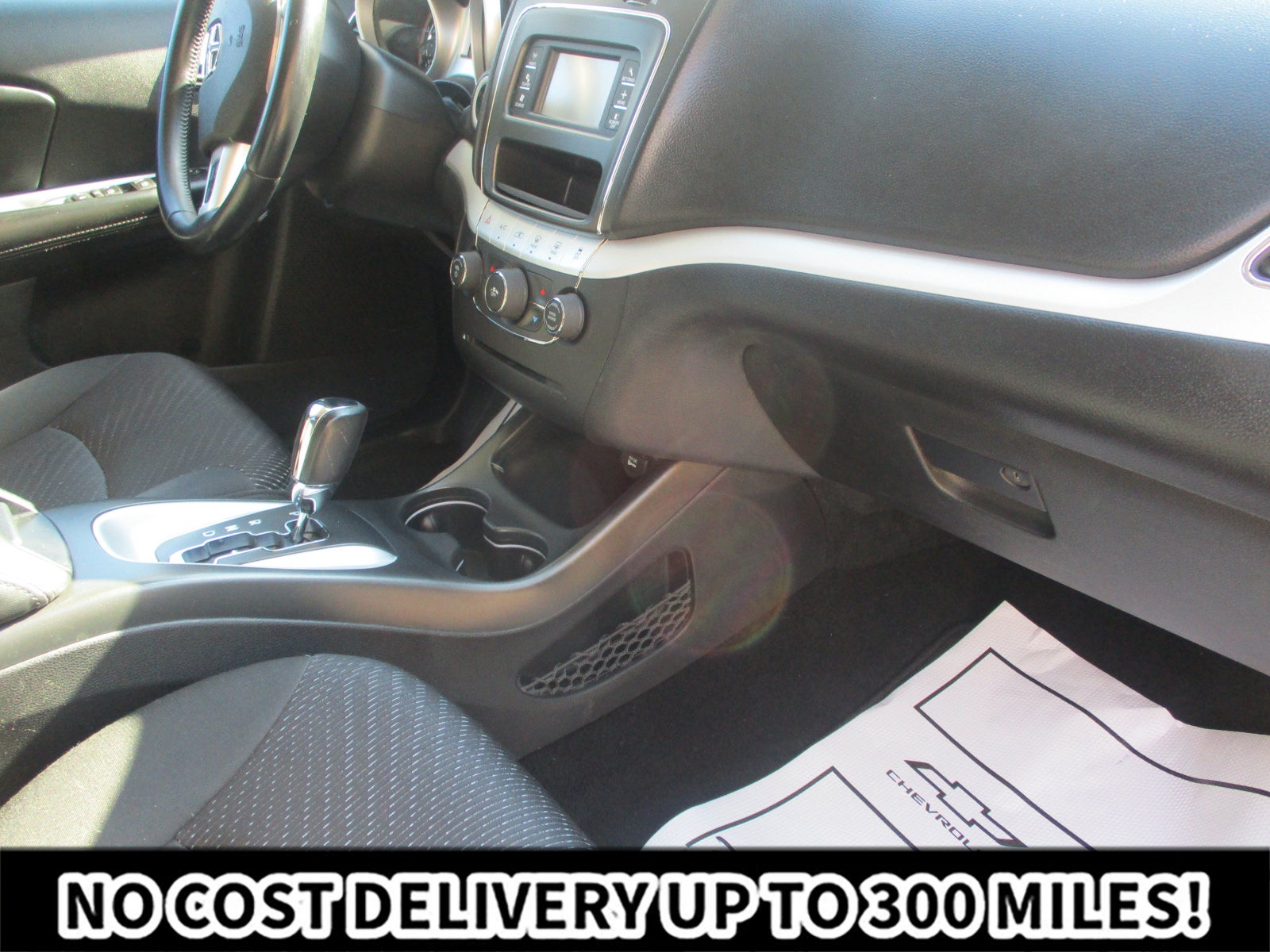 2016 Dodge Journey SE
