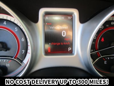 2016 Dodge Journey SE