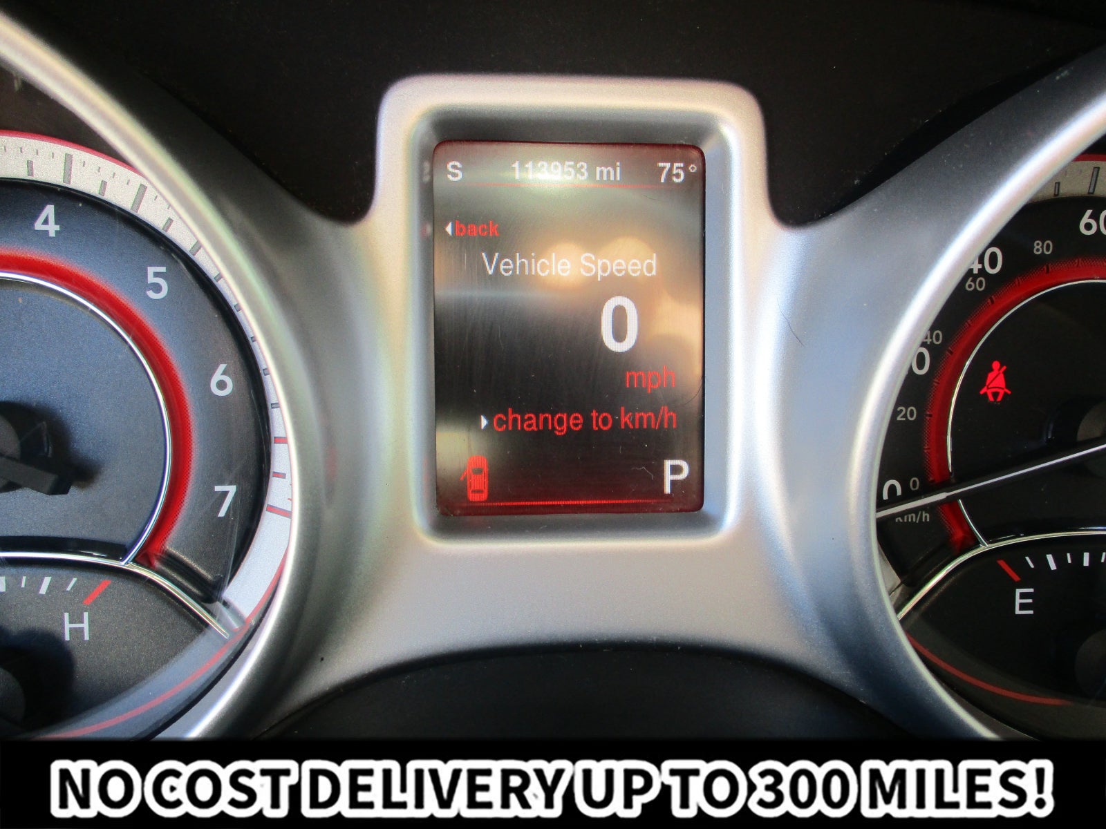 2016 Dodge Journey SE