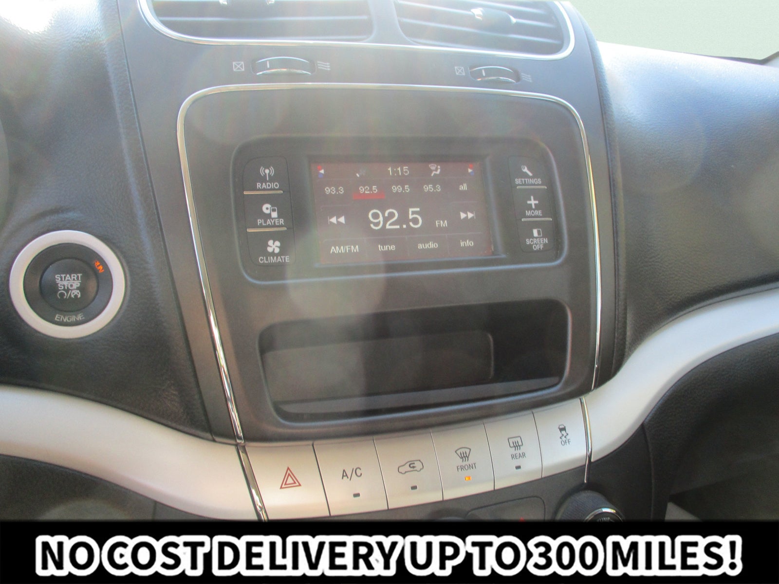 2016 Dodge Journey SE