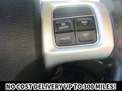 2016 Dodge Journey SE