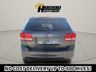 2016 Dodge Journey SE