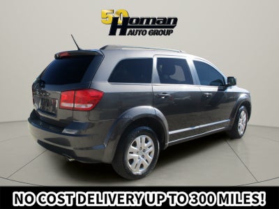 2016 Dodge Journey SE