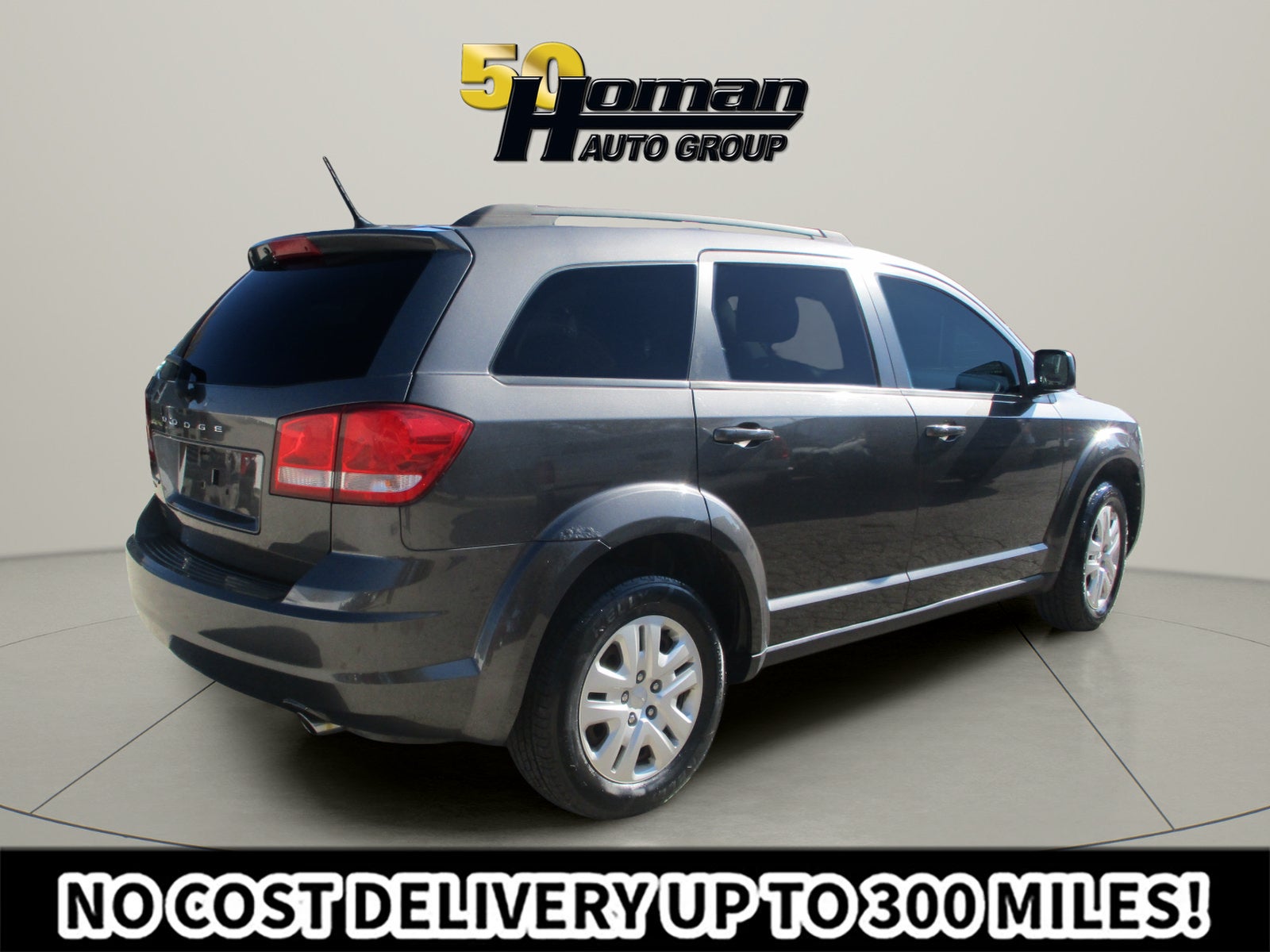 2016 Dodge Journey SE
