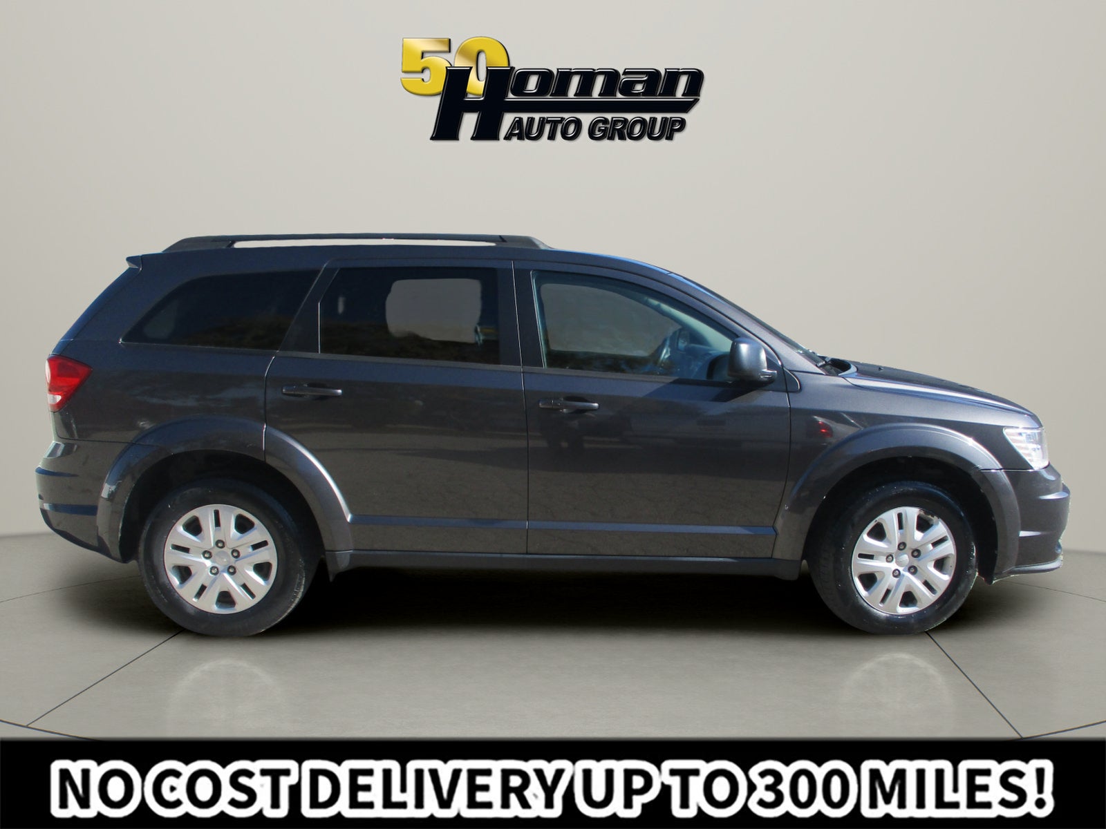 2016 Dodge Journey SE