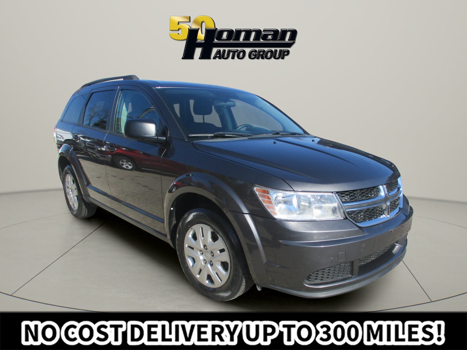2016 Dodge Journey SE
