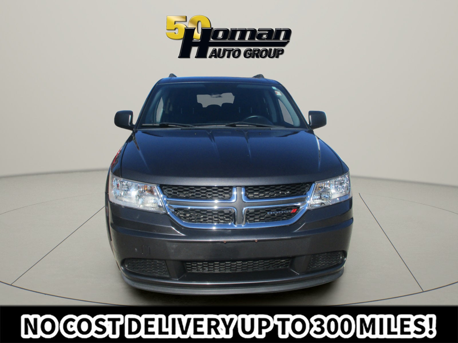 2016 Dodge Journey SE