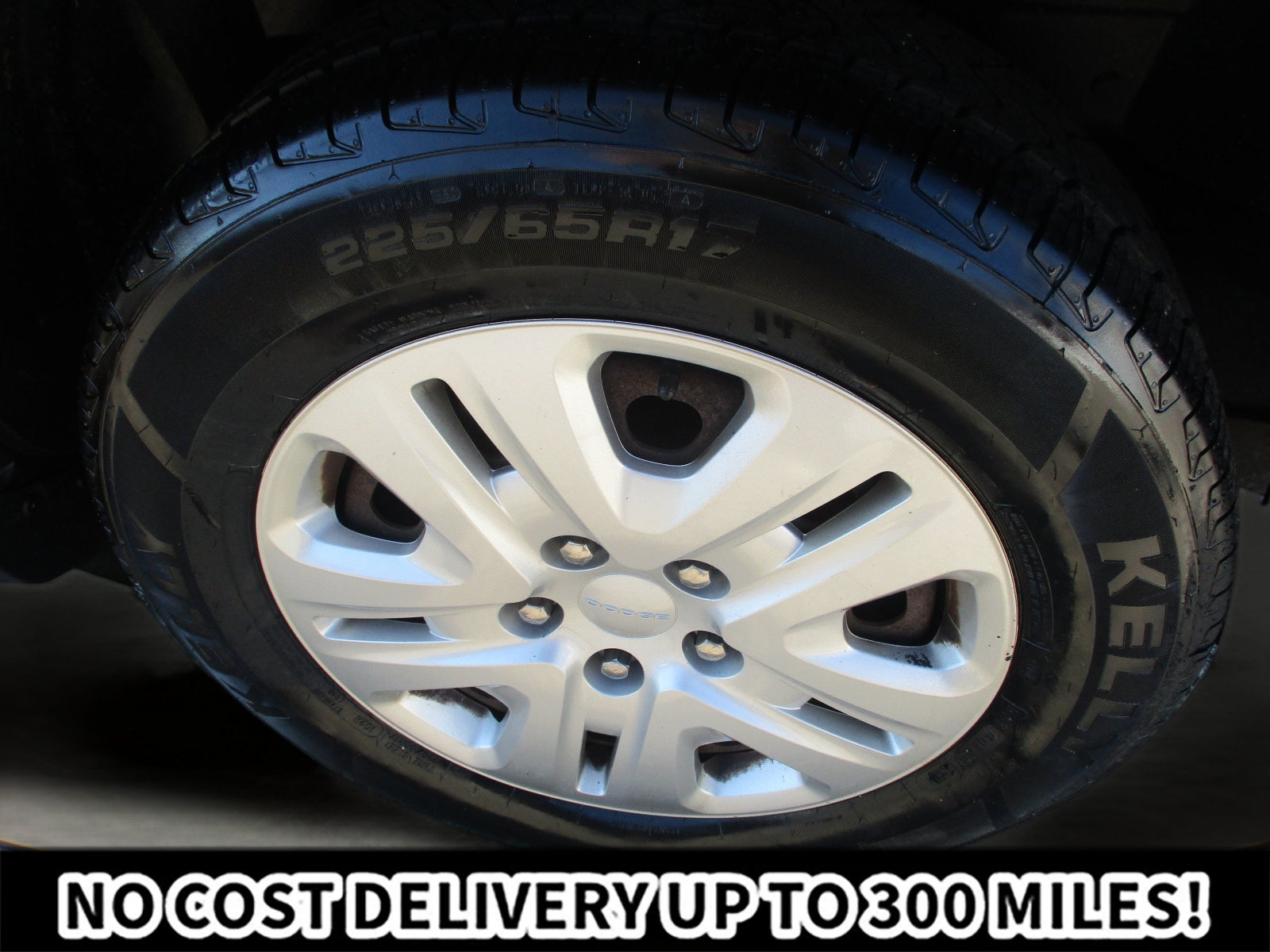 2016 Dodge Journey SE