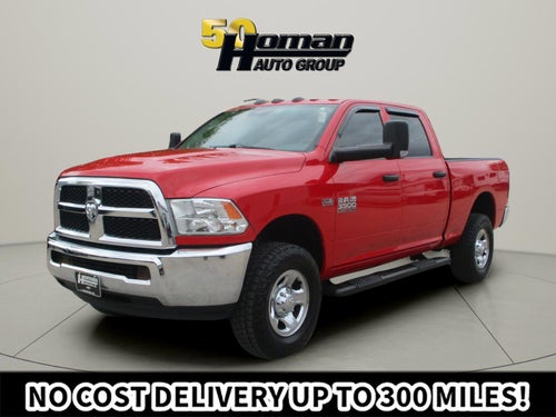 2014 RAM 3500 Tradesman