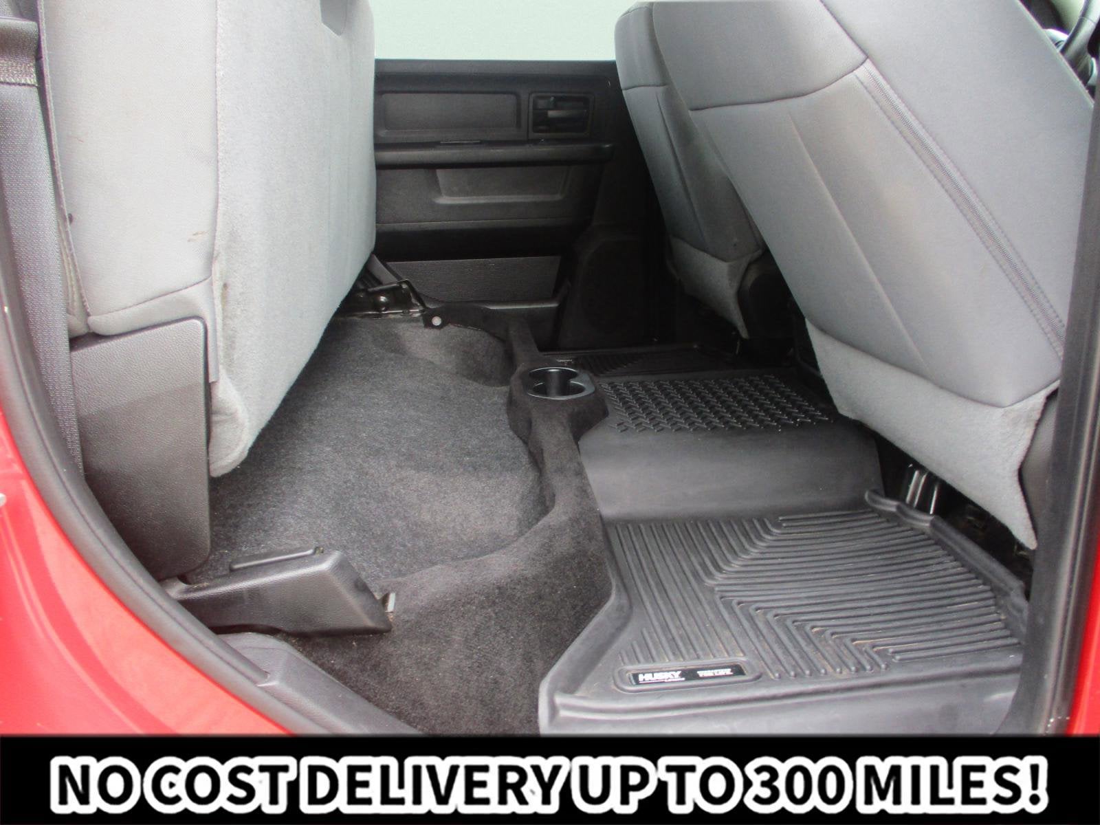 2014 RAM 3500 Tradesman