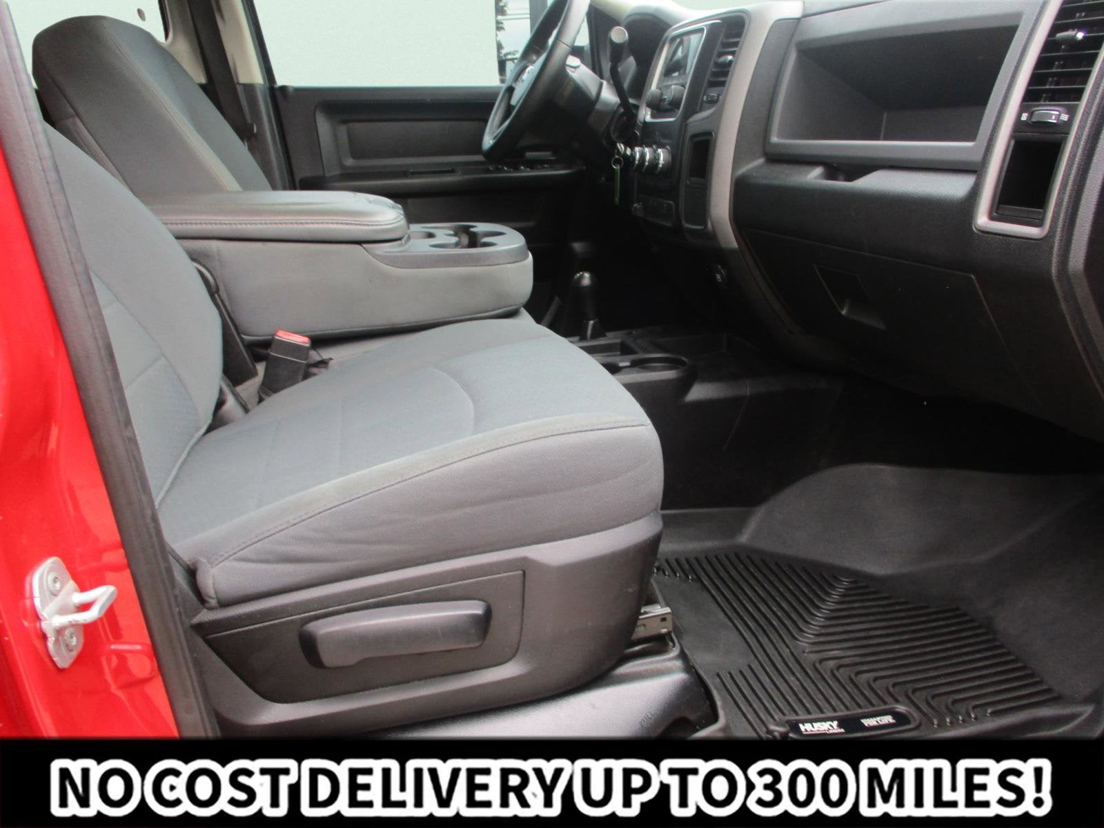 2014 RAM 3500 Tradesman