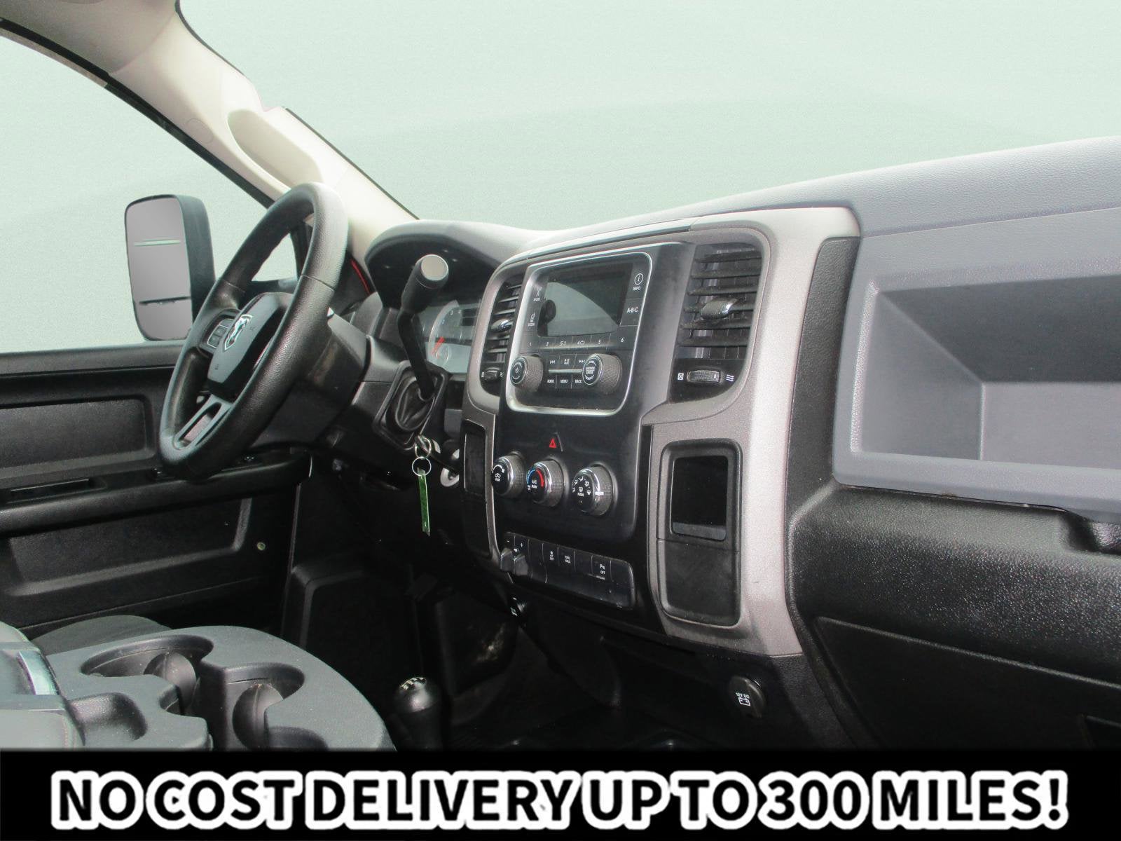 2014 RAM 3500 Tradesman