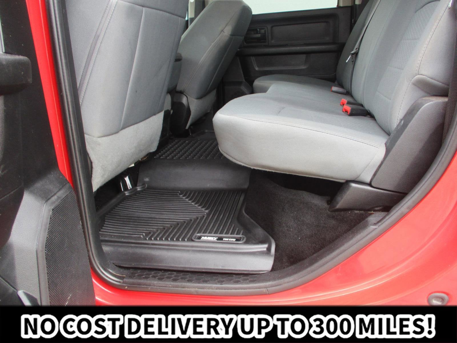 2014 RAM 3500 Tradesman