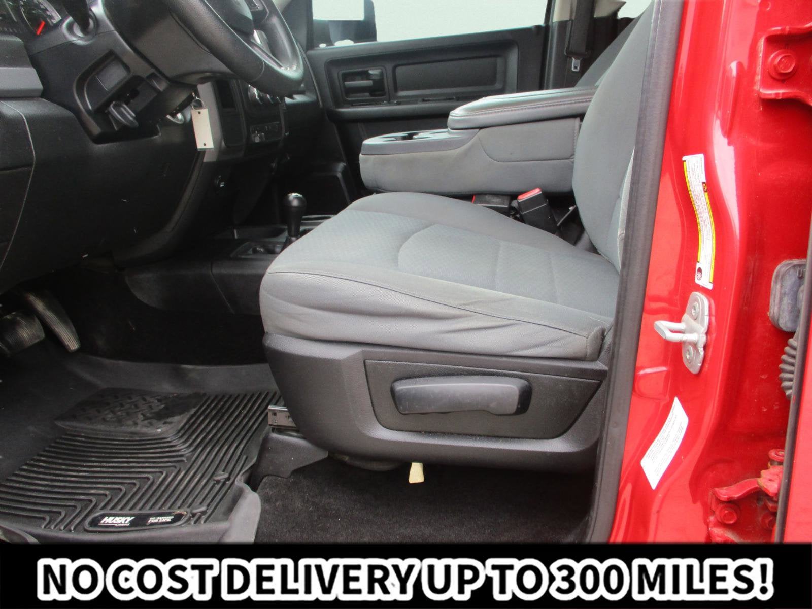 2014 RAM 3500 Tradesman