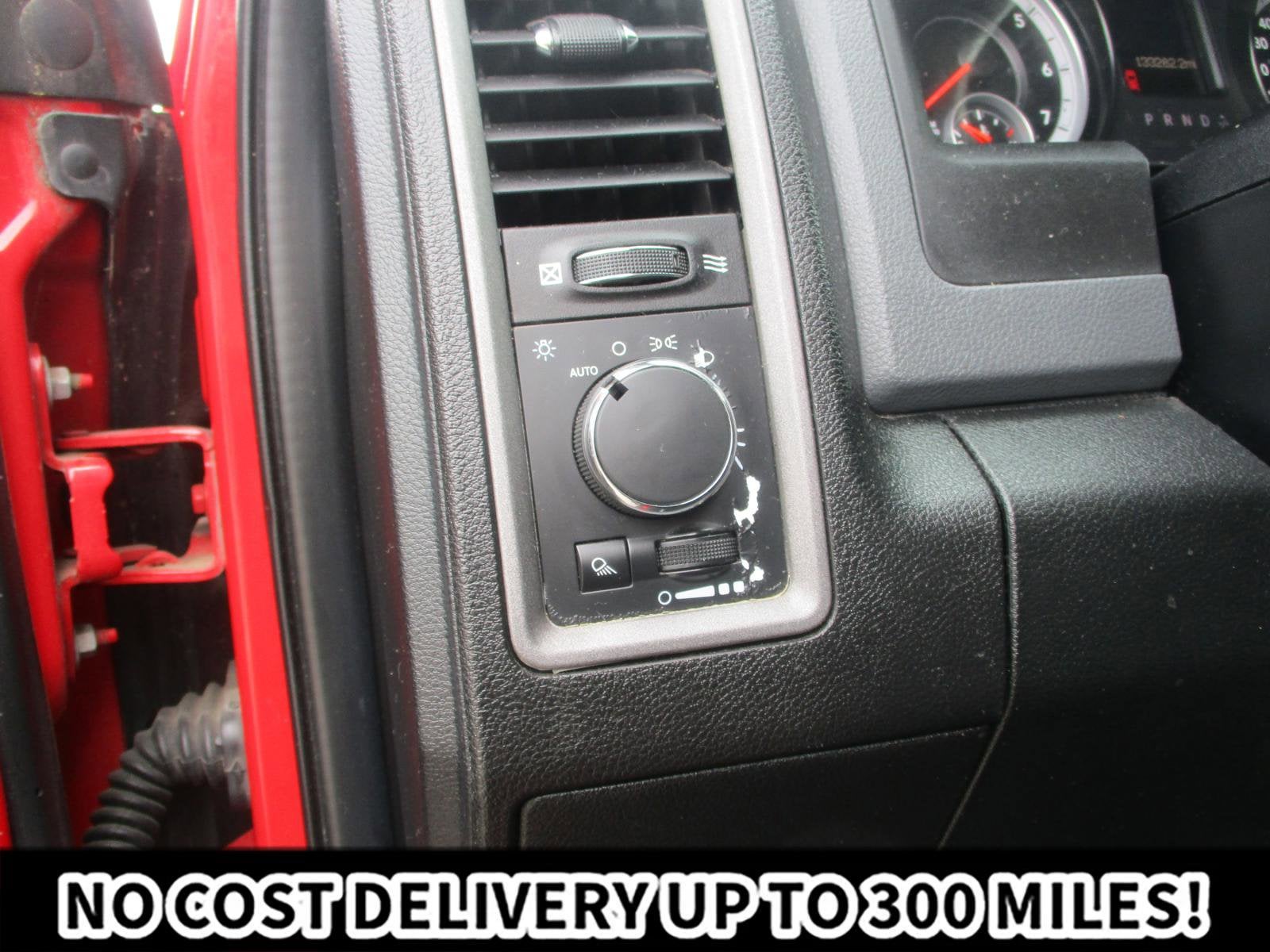 2014 RAM 3500 Tradesman