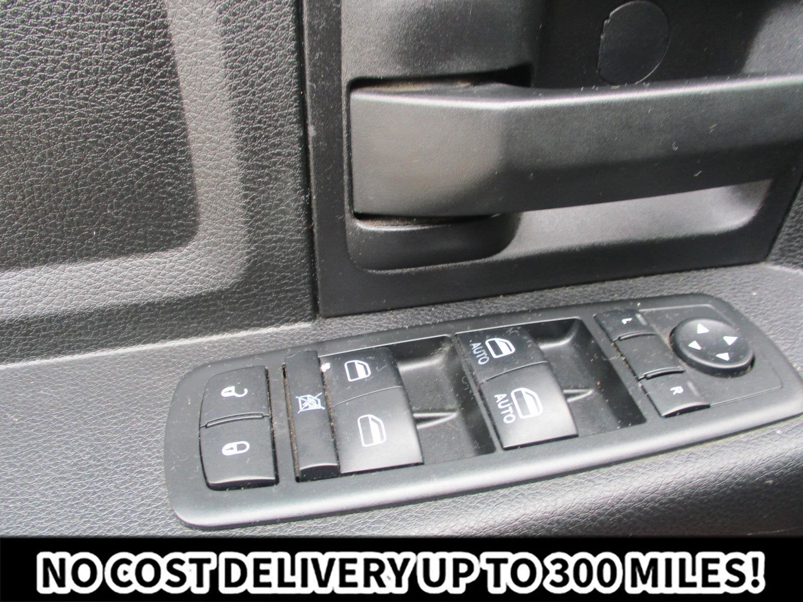 2014 RAM 3500 Tradesman