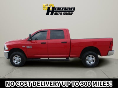 2014 RAM 3500 Tradesman