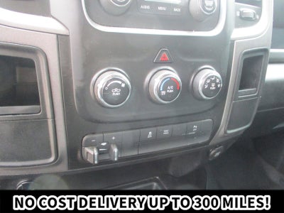 2014 RAM 3500 Tradesman