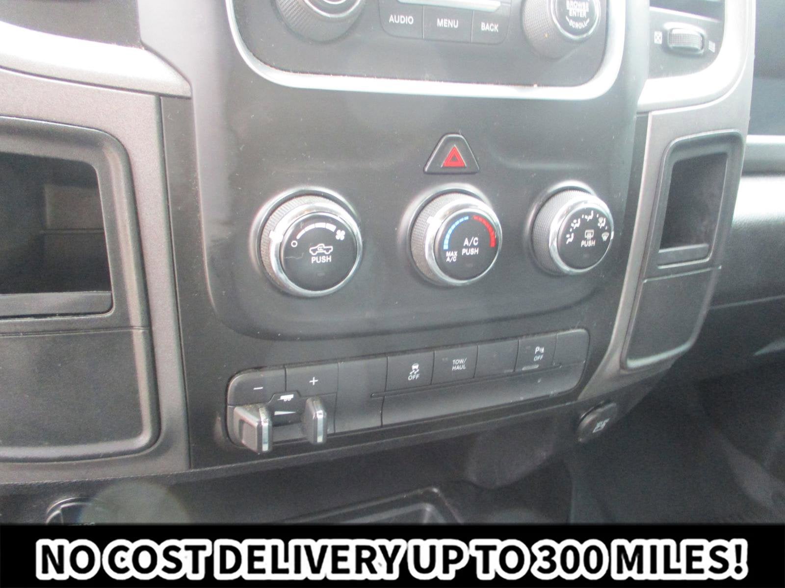 2014 RAM 3500 Tradesman