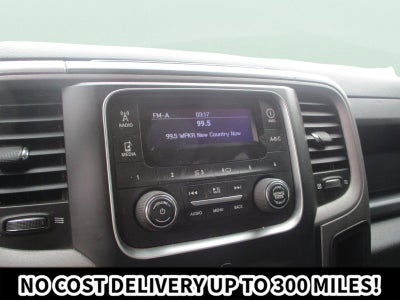 2014 RAM 3500 Tradesman