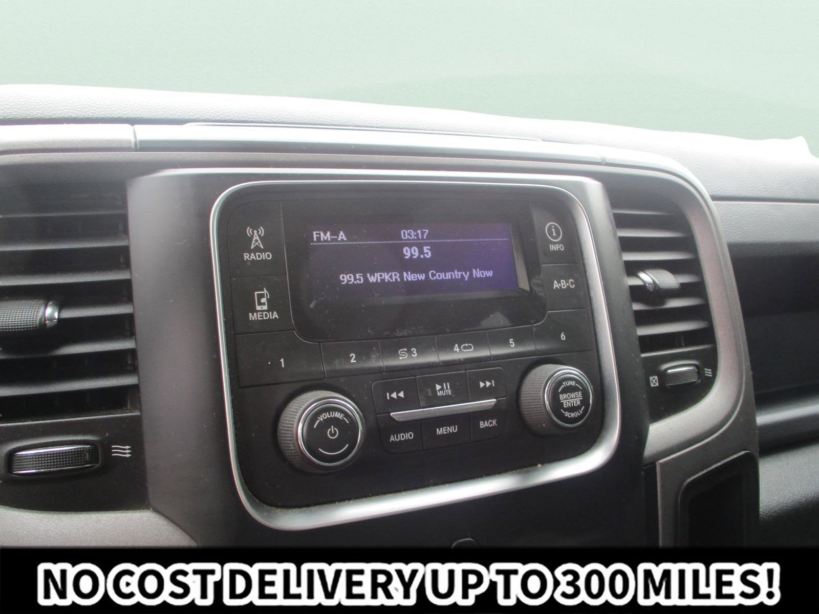 2014 RAM 3500 Tradesman