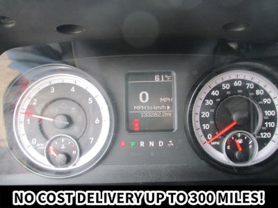 2014 RAM 3500 Tradesman