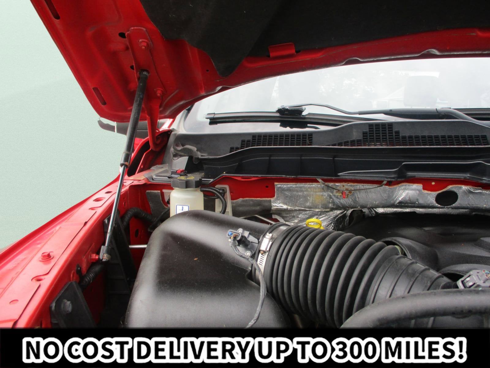 2014 RAM 3500 Tradesman