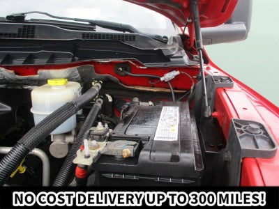 2014 RAM 3500 Tradesman