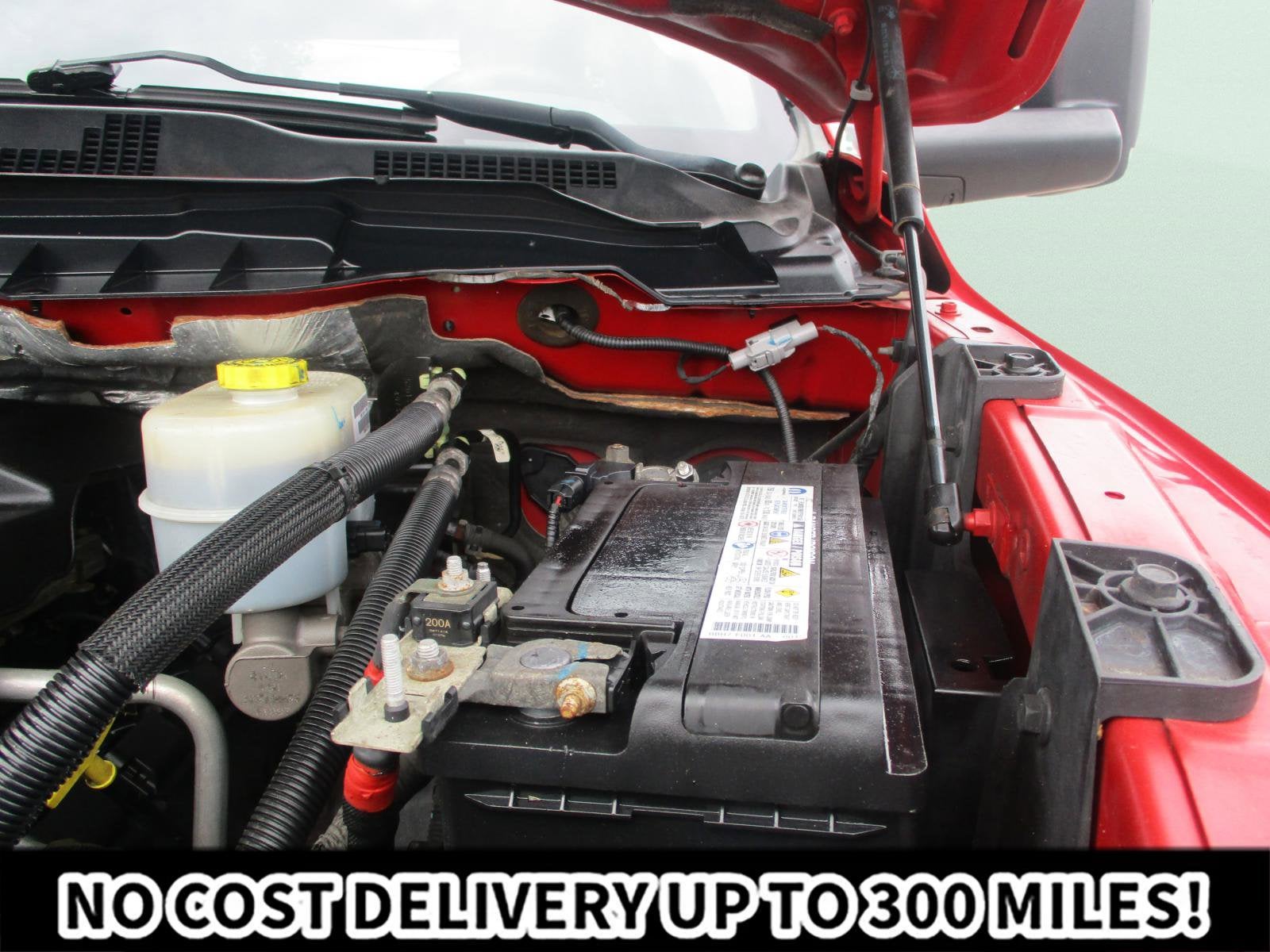 2014 RAM 3500 Tradesman