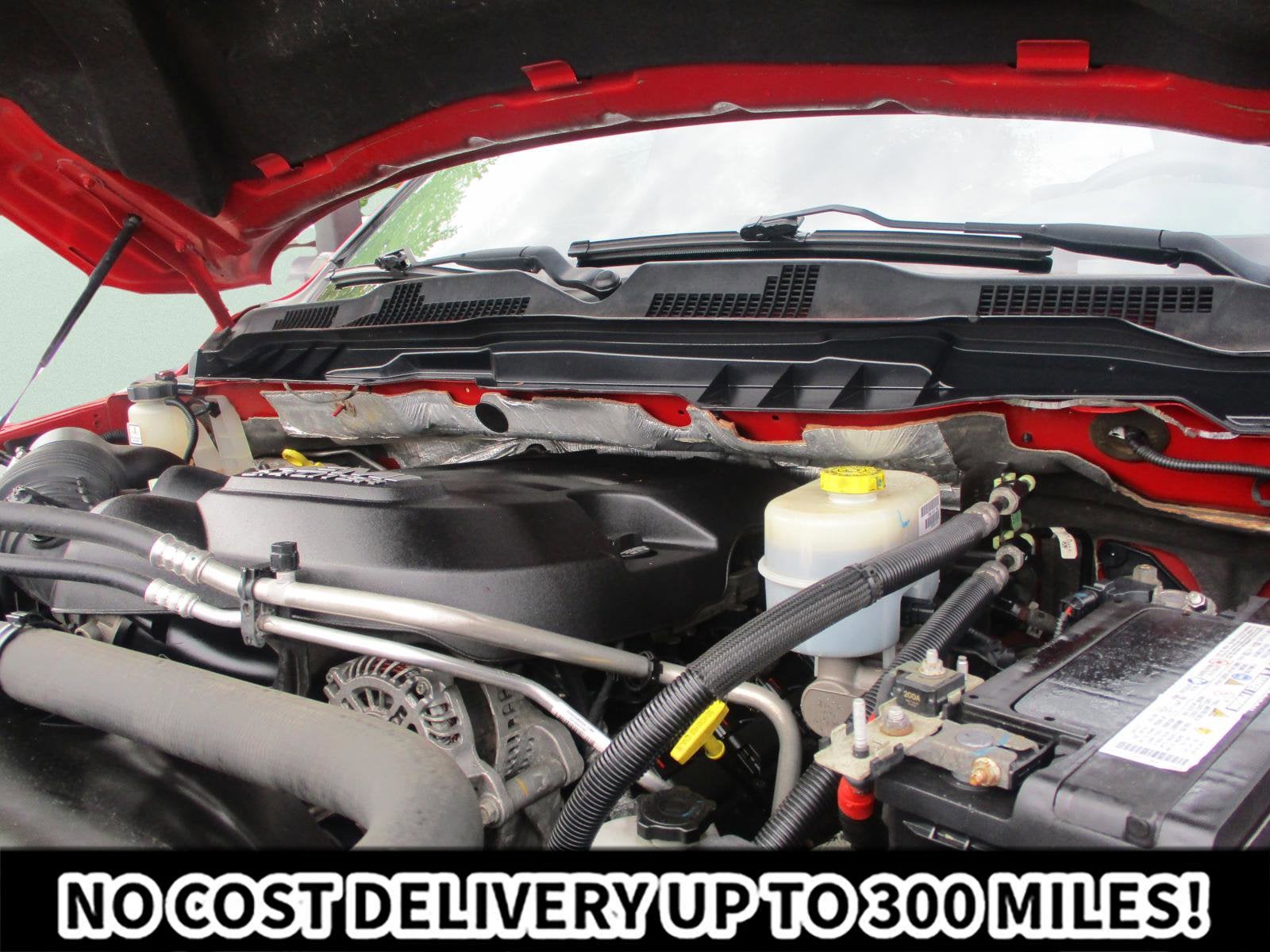 2014 RAM 3500 Tradesman