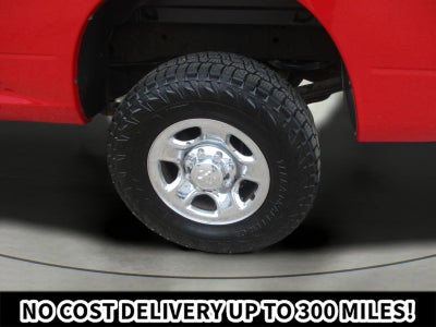 2014 RAM 3500 Tradesman