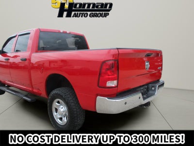 2014 RAM 3500 Tradesman