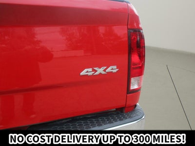 2014 RAM 3500 Tradesman