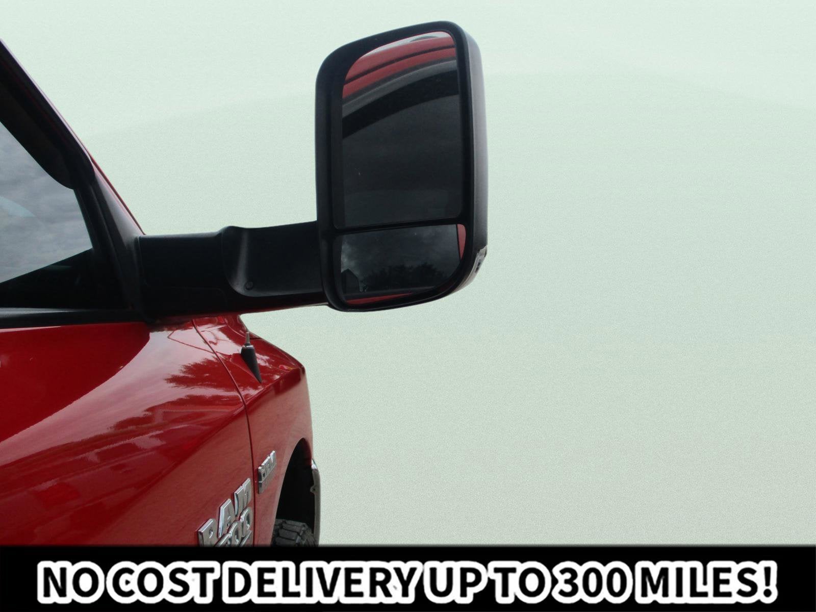 2014 RAM 3500 Tradesman